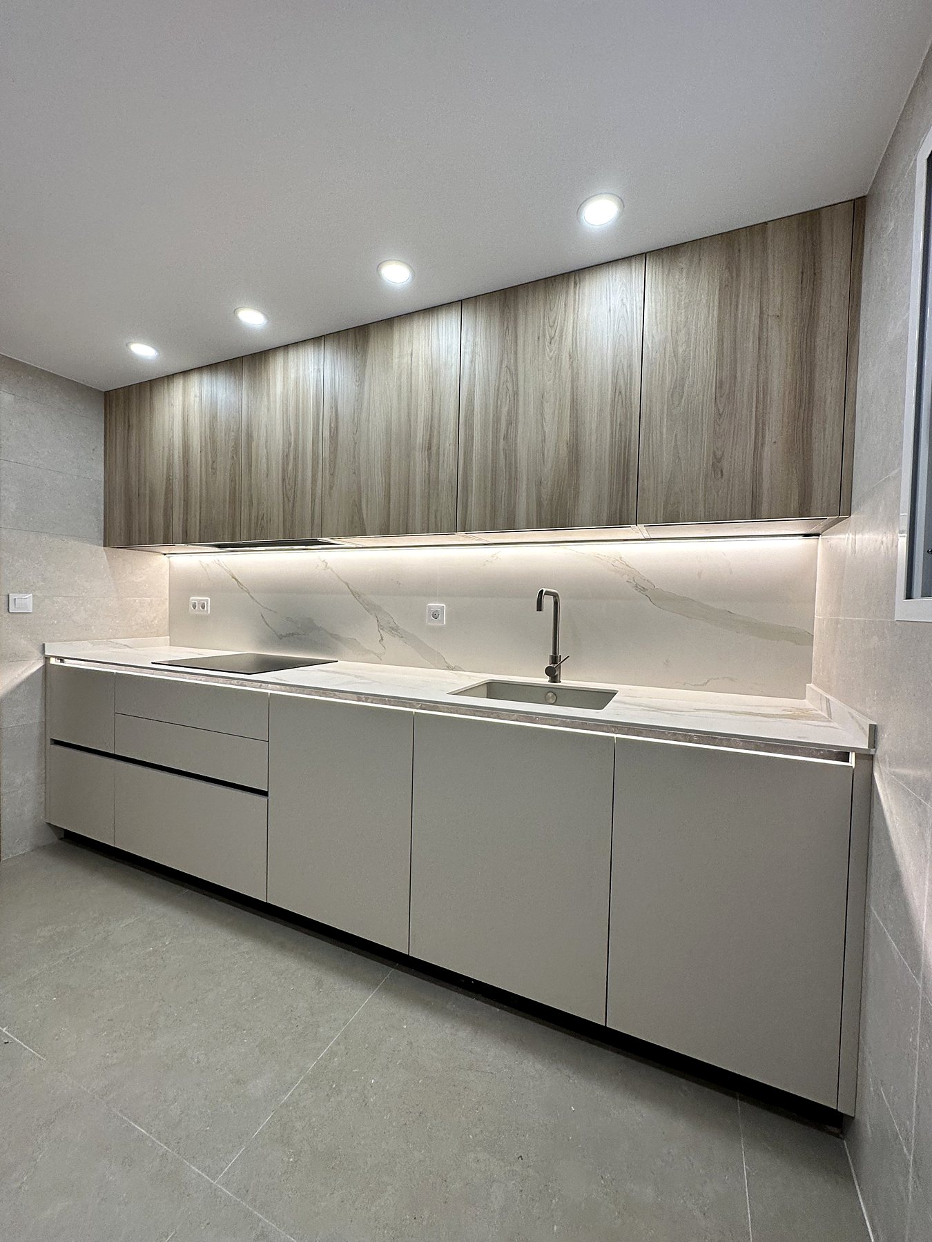 Trabajo de Decoraciones Seyna Valencia S.L. en Valencia