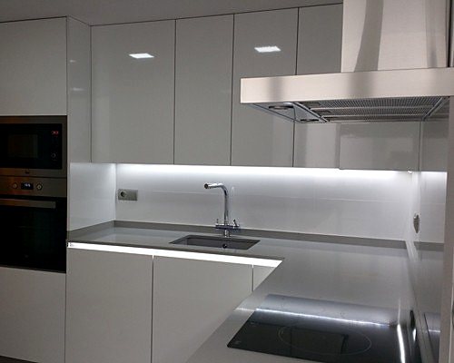 Trabajo de Decoraciones Seyna Valencia S.L. en Valencia